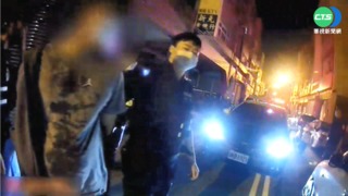 駕駛違規遭攔查拒檢逃逸 警包抄逮酒駕