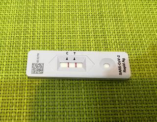 高嘉瑜驚傳快篩陽性！半夜咳醒好幾次