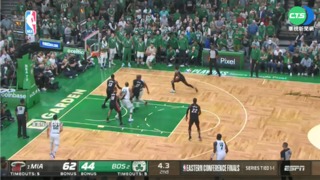 Butler膝傷退場 熱火東區決賽G3險勝