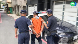 副駕不滿遭開單辱罵襲警 辣椒水制伏送辦