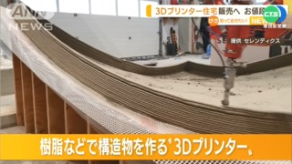 "3D列印"3坪小屋 耗時23小時要價70萬