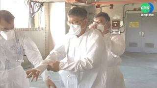 柯文哲PCR採檢確診! Ct值僅16"輕微發燒"