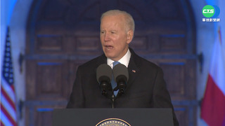 拜登：中有意侵台美將武力介入 白宮指對台政策未變