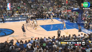 Wiggins擺脫腳傷霸氣隔扣 勇士3-0聽牌