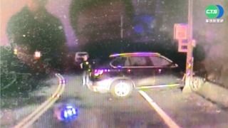 "居家照護"偷跑車禍 嚇! 上救護車才認確診