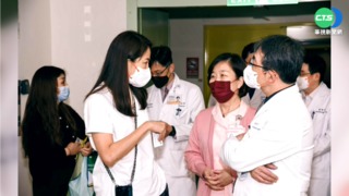 急缺嬰兒影像插管器 賈永婕再伸援手