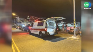 澎湖花火節生憾事 女疑心臟病"船上猝死"