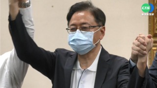 邱奕勝退群後現身 沒有約!張善政拜會破局