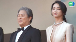 主演名導朴贊郁新片 湯唯角逐坎城影后