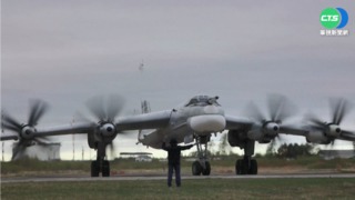 拜登亞洲行 中俄軍機飛日韓!北韓試射飛彈
