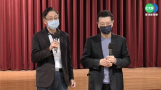 張善政今會趙少康 稱將再拜訪邱奕勝