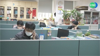 確診隔離7天仍篩陽 公司要求到班：大家都在咳