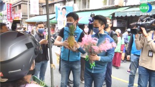 國民黨正式提名選北市 蔣萬安:全力以赴