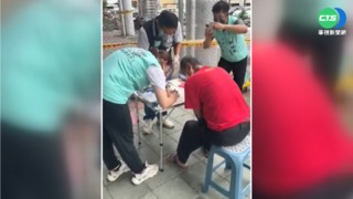 驚爆防疫破口! 員林車站6街友3快篩陽