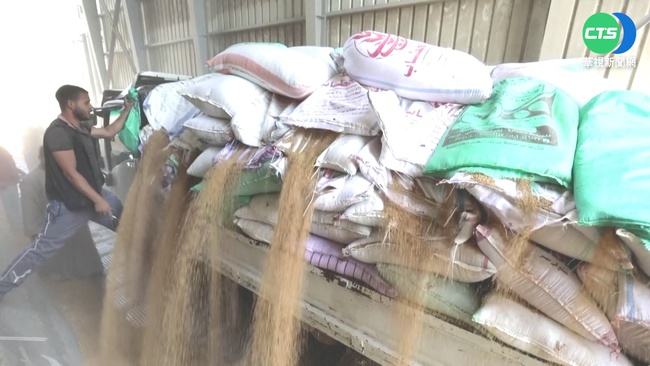 烏俄戰爭影響 埃及進口小麥減 轉向國內徵收 | 華視新聞