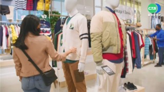 亞馬遜時尚實體店 消費者喜好用"算"的