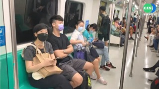 疫情衝擊...高捷5月日平均運量掉6成