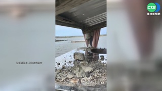 東石祕境"露天馬桶"旁攤位遭砸 警方追查