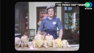 重現名廚傳奇! CNN推"茱莉亞柴爾德"紀錄片