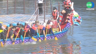 市府拍板! 高雄中芸漁港龍舟賽今年停辦