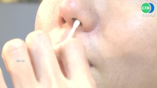 敏感度達近9成 台大醫:鼻.喉雙挖採檢!