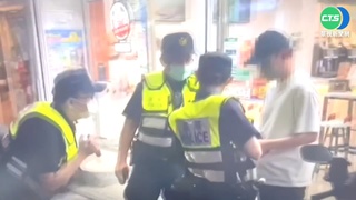 男控遭隨機攻擊報警被"冷處理" 警:有疏失