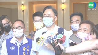 黨內民調勝綠營 張善政:不輕忽.拉開差距