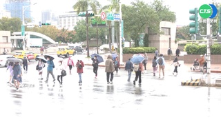 今晴朗炎熱 明變天全台有雨.嚴防強降雨