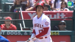 終結17打席無安打 大谷翔平雙響砲炸裂