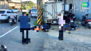 科技副總撞死騎士 雲縣警局長遭點名關說