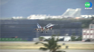 徐大鈞第二次單飛殉職 AT-3老舊服役逾38年