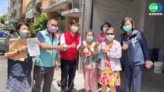 快篩劑"超前部署"整備 高市貨量足加碼送