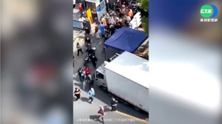 上海解封了!關2個月 衝出門享受"自由"