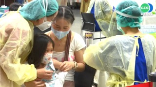 兒童疫苗7大接種站今開打 端午不打烊