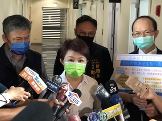 台中市率先宣布 盧秀燕：遠距延長一周