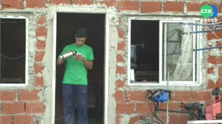 阿根廷青年自學"挖礦" 賺逾18萬美金蓋房