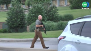 美又爆血腥槍擊! 槍手醫院掃射至少4死