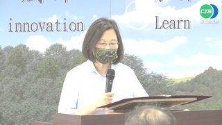 徐大鈞殉職 總統:保護國家是紀念最好方式