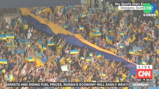 差1戰挺進世界盃! 烏克蘭3比1擊敗蘇格蘭