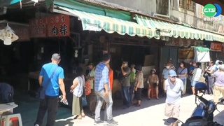 "紮實餡料+花生粉"飄香! 鹽埕肉粽店買氣夯