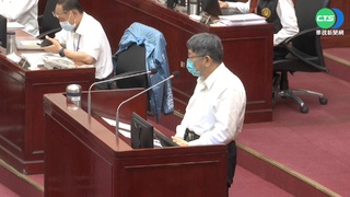 致死率較鄰國低? 柯P驚吐:會死的還沒死