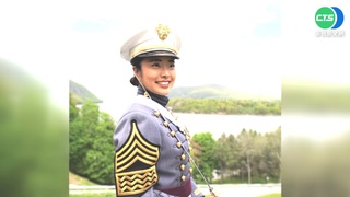 台灣之光! 胡家琪西點軍校畢業載譽歸國
