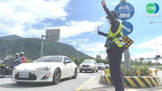 端午連假首日湧車潮 國5南下恐塞到傍晚