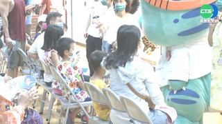 總統端午連假談話 強調兒童疫苗一定夠!