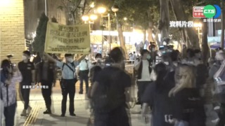 防"六四集會"! 港府再關維多利亞公園