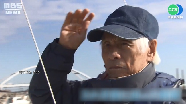 最高齡紀錄! 日83歲冒險家駕帆船橫渡太平洋 | 華視新聞