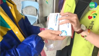 高市快篩劑加碼送 身障人士也可領2劑!