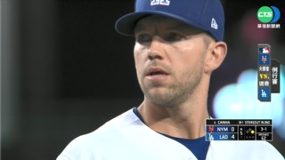 Bellinger開轟助陣 投手Anderson本季7勝0敗