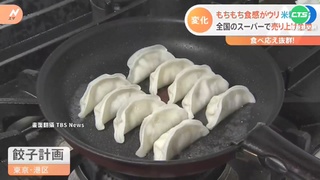 麵粉漲價! 日業者改"米粉"包餃子.做披薩