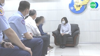AT-3失事徐大鈞殉職 蔡總統前往慰問家屬